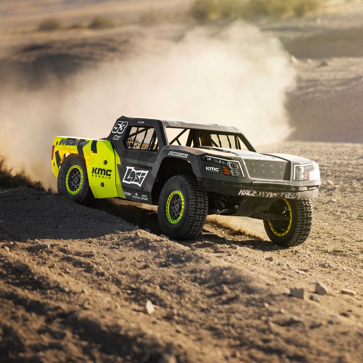5IVE-TG 3.0 Gas 4WD 1/5 Desert Truck RTR