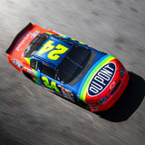 NASCAR Chevrolet Monte Carlo AWD 1/12 Stock Car RTR Combo, Jeff Gordon #24 DuPont