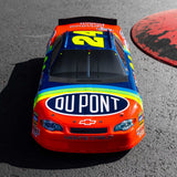 NASCAR Chevrolet Monte Carlo AWD 1/12 Stock Car RTR Combo, Jeff Gordon #24 DuPont