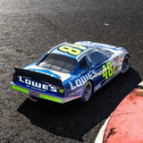 NASCAR Chevrolet Monte Carlo AWD 1/12 Stock Car RTR Combo, Jimmie Johnson #48 Lowe's
