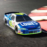 NASCAR Chevrolet Monte Carlo AWD 1/12 Stock Car RTR Combo, Jimmie Johnson #48 Lowe's