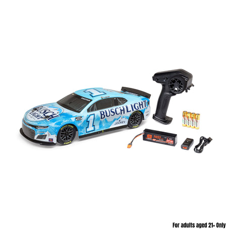 LOS1122501 LOS1122501 2025 NASCAR Chevy Camaro 1/12 Stock Car RTR, Ross Chastain #1
