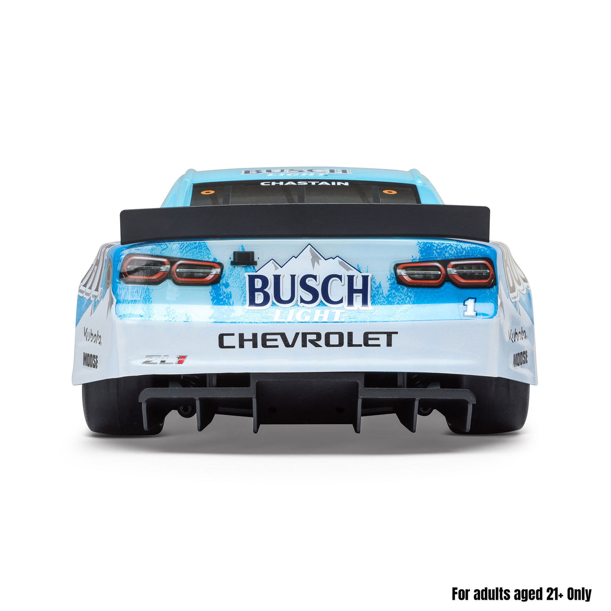 2025 NASCAR Chevy Camaro 1/12 Stock Car RTR, Ross Chastain #1