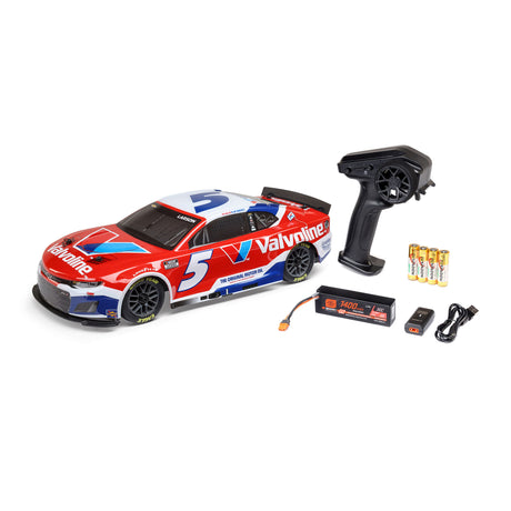 LOS1122505 LOS1122505 2025 NASCAR Chevy Camaro 1/12 Stock Car RTR, Kyle Larson #5