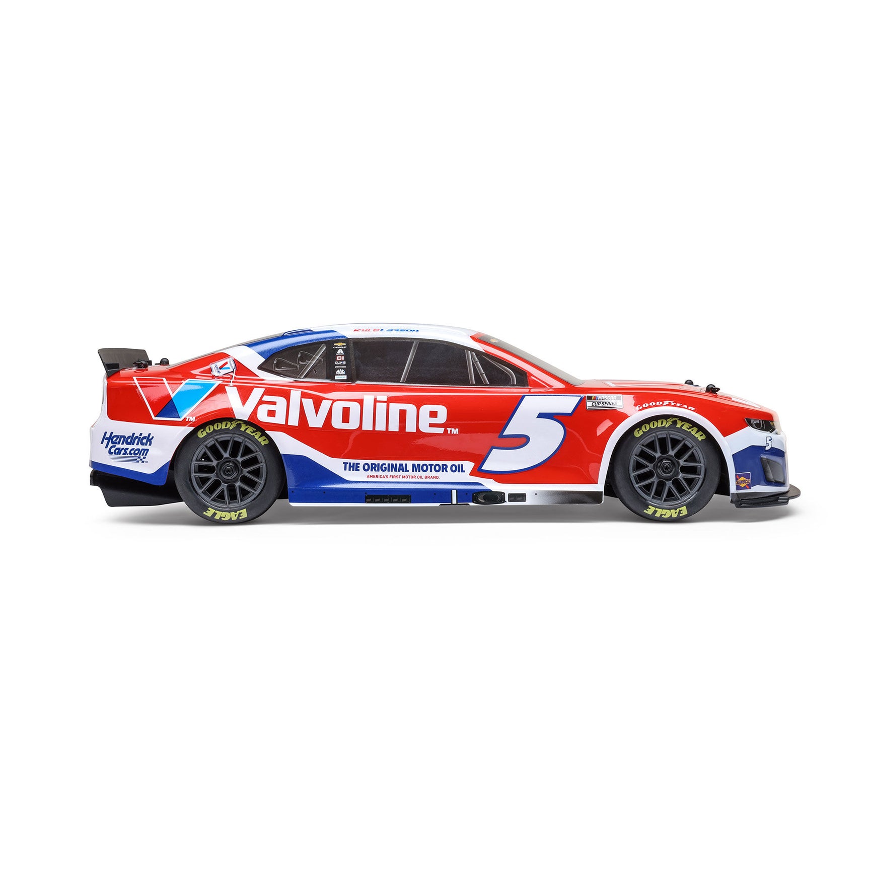 2025 NASCAR Chevy Camaro 1/12 Stock Car RTR, Kyle Larson #5