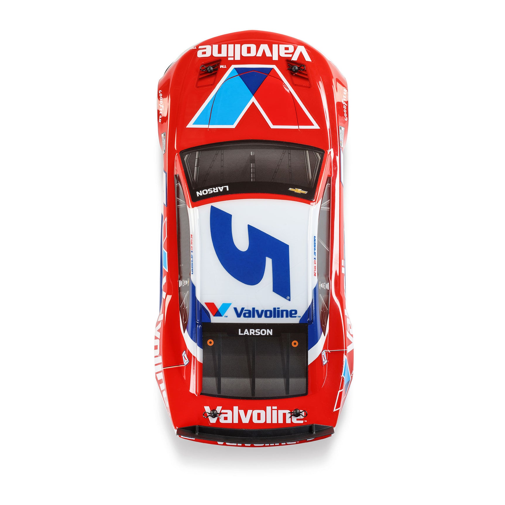 2025 NASCAR Chevy Camaro 1/12 Stock Car RTR, Kyle Larson #5