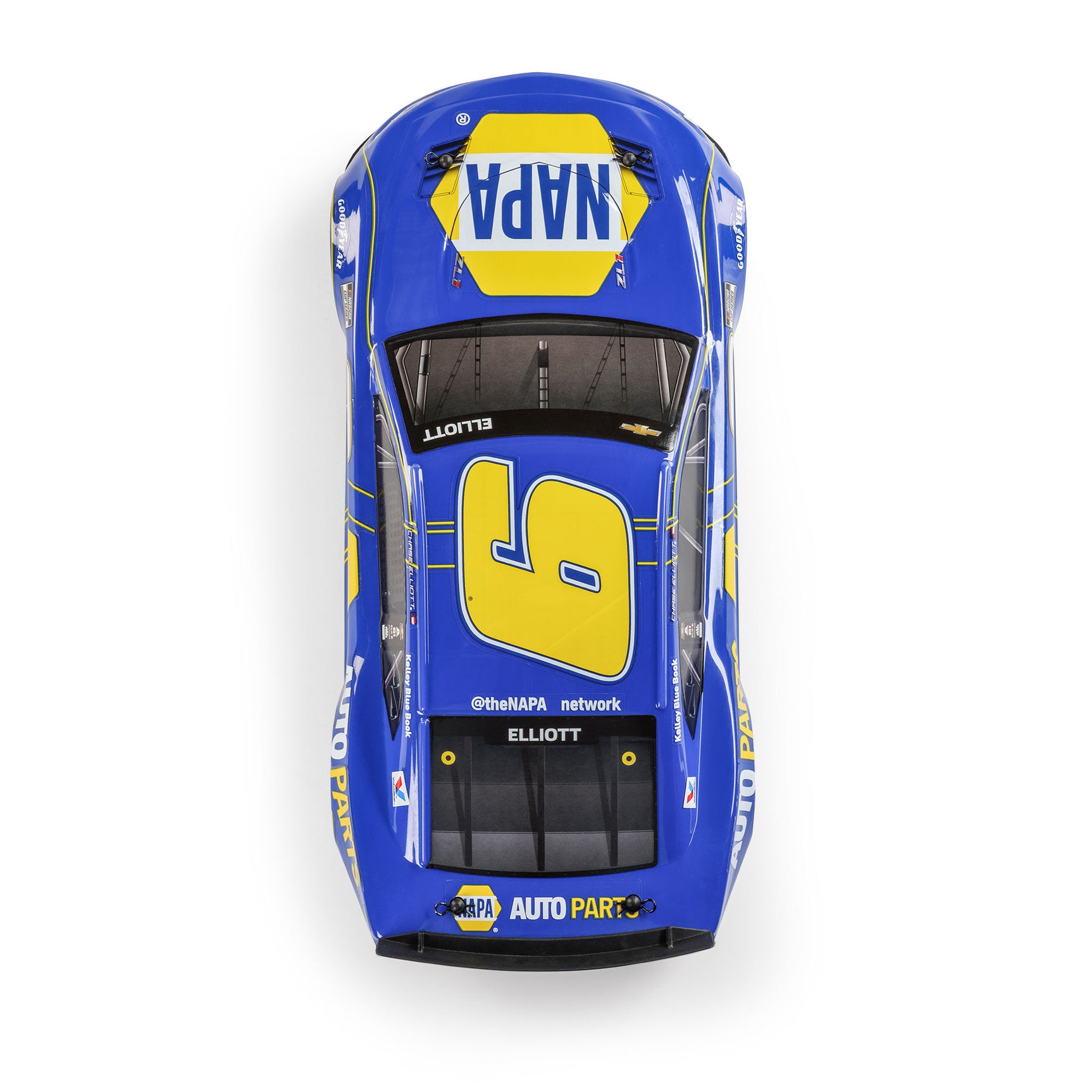2025 NASCAR Chevy Camaro 1/12 Stock Car RTR, Chase Elliot #9