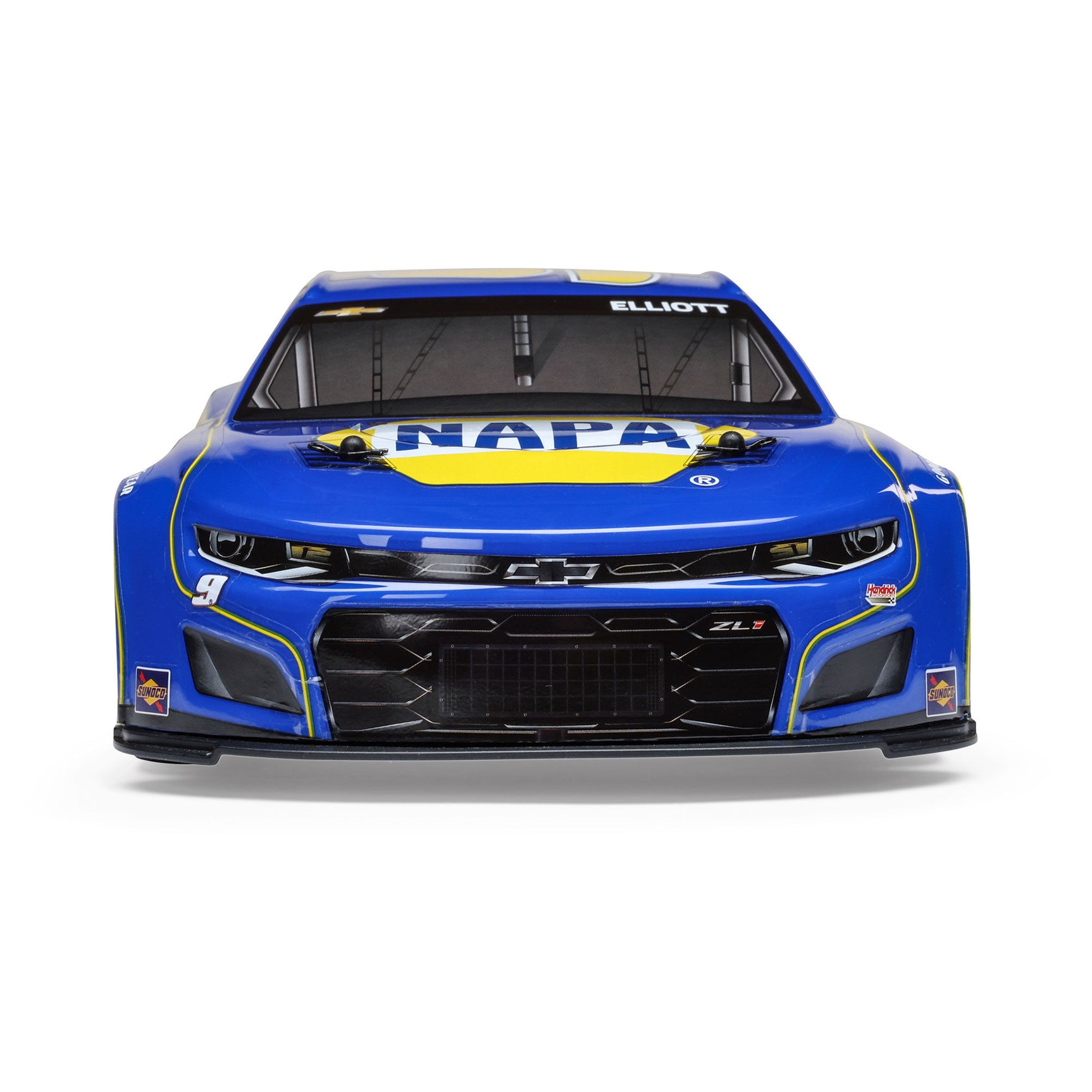 2025 NASCAR Chevy Camaro 1/12 Stock Car RTR, Chase Elliot #9