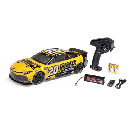 LOS1122520 LOS1122520 2025 NASCAR Toyota Camry 1/12 Stock Car RTR, Chris Bell #20
