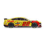 2025 NASCAR Ford Mustang 1/12 Stock Car RTR, Joey Logano #22
