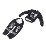 LOS260011 LOS260011 Promoto-MX Rider Jersey Set, FXR Numberless