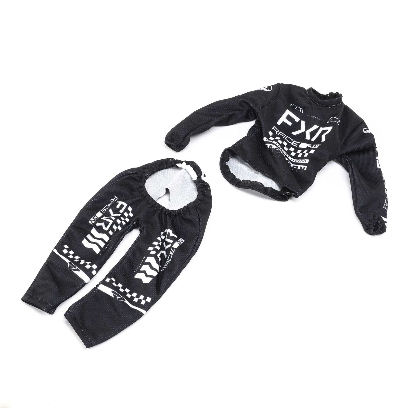 LOS260011 LOS260011 Promoto-MX Rider Jersey Set, FXR Numberless