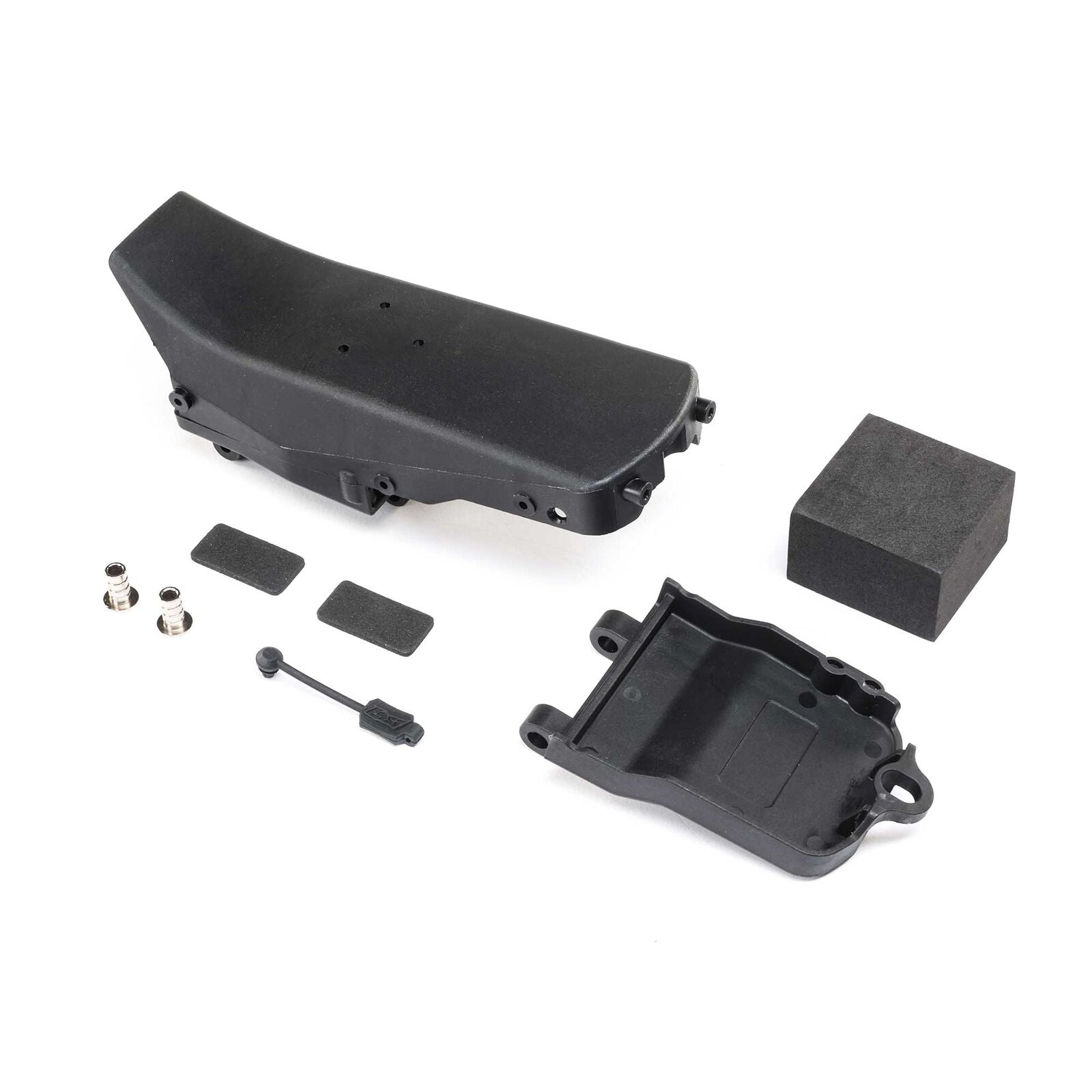 LOS261003 LOS261003 Promoto-MX Seat Battery Box Set