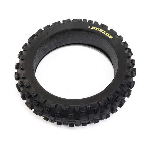 Losi LOS46009 Promoto-MX Dunlop MX53 Rear Tire w/ Foam