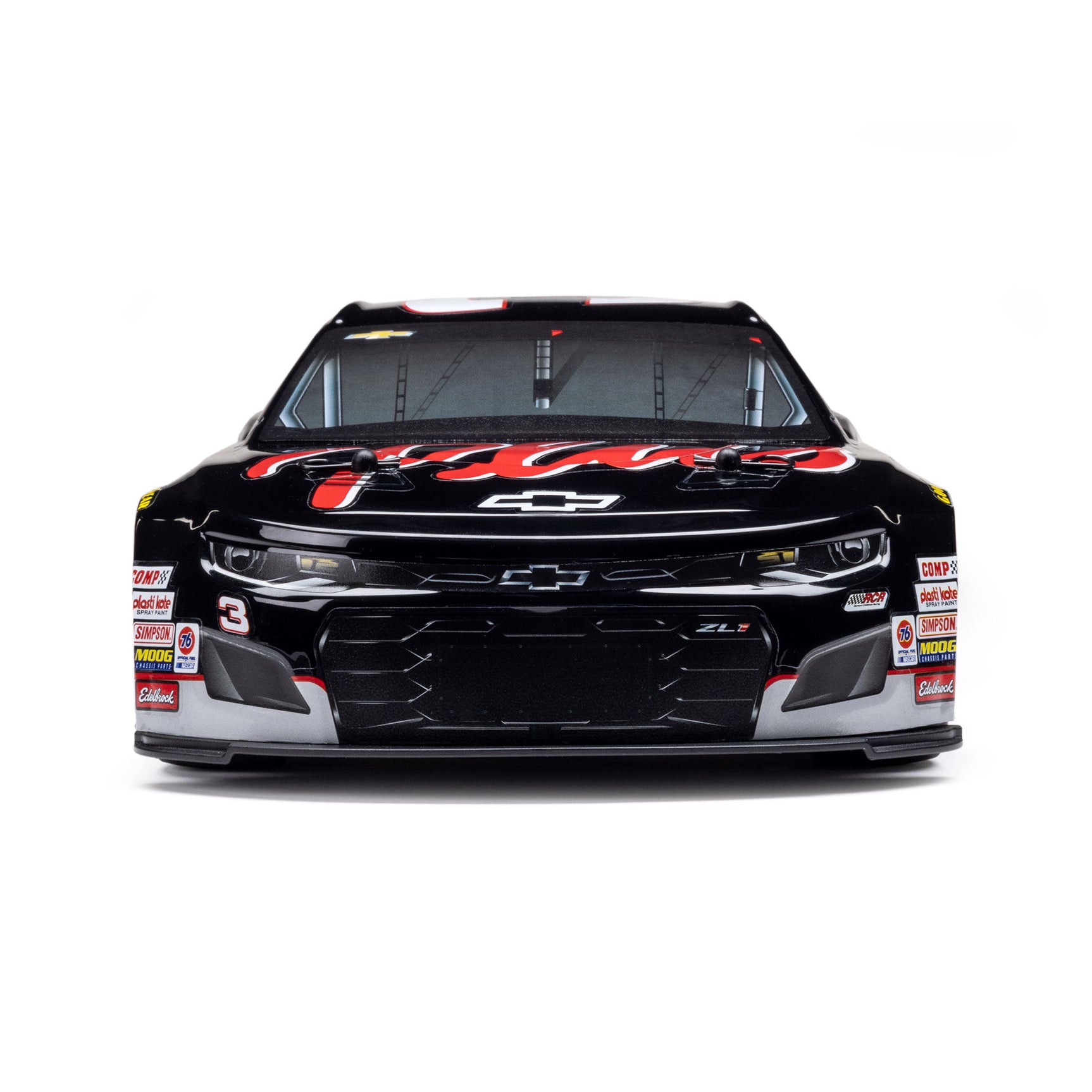 NASCAR Chevy ZL1 1/12 Stock Car RTR, Dale Earnhardt #3