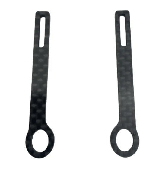 MAD-AV-INOV8-T1 MAD-AV-INOV8-T1 Avalon Vortex Carbon Body Mount for Inov8 Rear Mount, Type 1