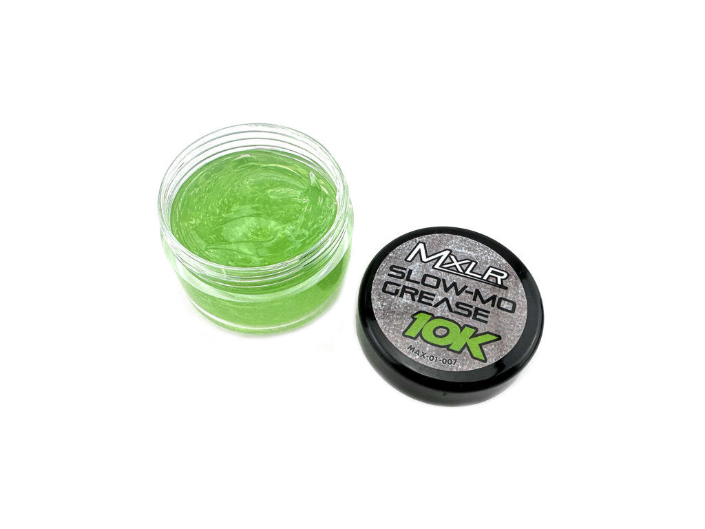 MAX-01-007 MAX-01-007 Slow-Mo Damping Grease for Pan Cars, Green / 10K
