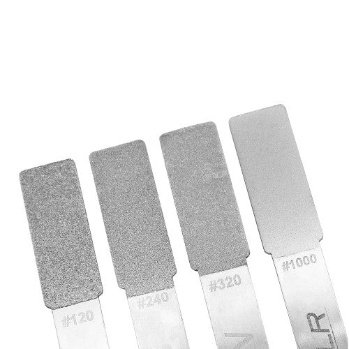 MXLR Tire Finisher 4-Way Sanding Paddle