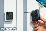 Race Helper Pro Temperature & Humidity Gauge