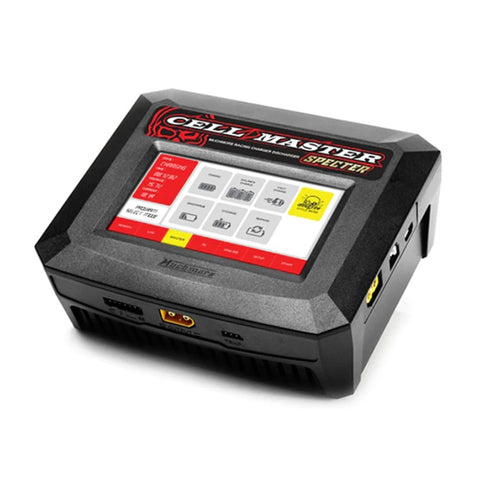 Muchmore MM-CMSP Cell Master Specter 2-Channel 400W Battery Charger