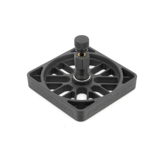 Manual Tire Sidewall Gluer w/ Case