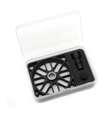 Manual Tire Sidewall Gluer w/ Case