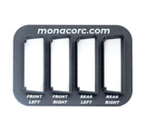 MonacoRC Small Bag Tray for SkyRC Scales