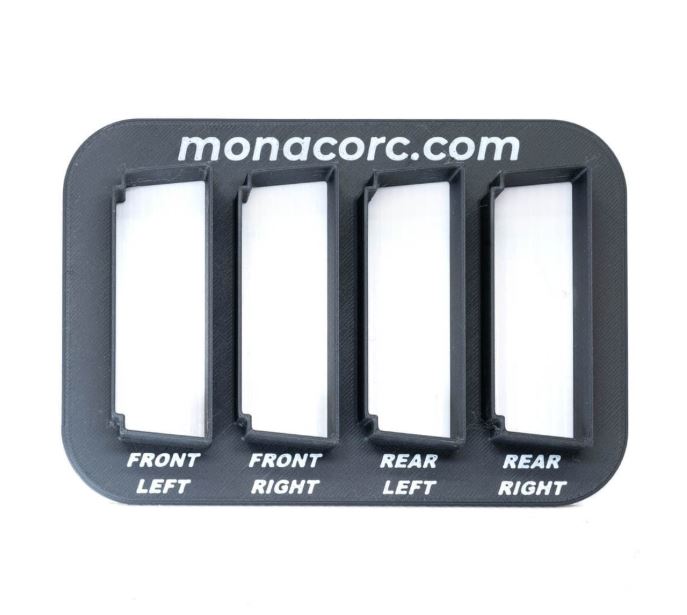 MonacoRC Small Bag Tray for SkyRC Scales