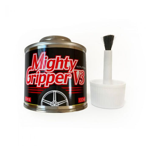 Mighty Gripper V3-Black V3 Black Tire Additive / Traction Compound