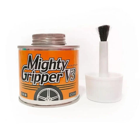 Mighty Gripper V3-Orange V3 Orange Tire Additive / Traction Compound