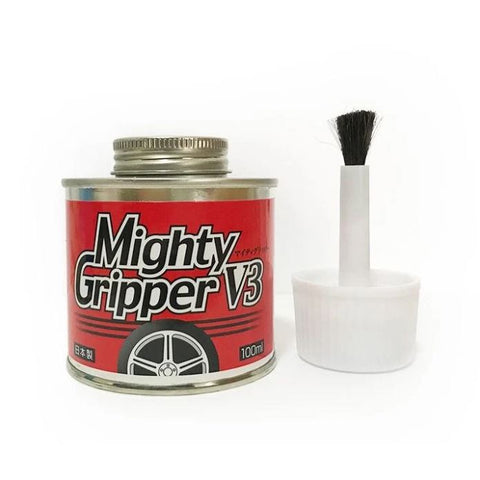 Mighty Gripper V3-Red V3 Red Tire Additive / Traciton Compound