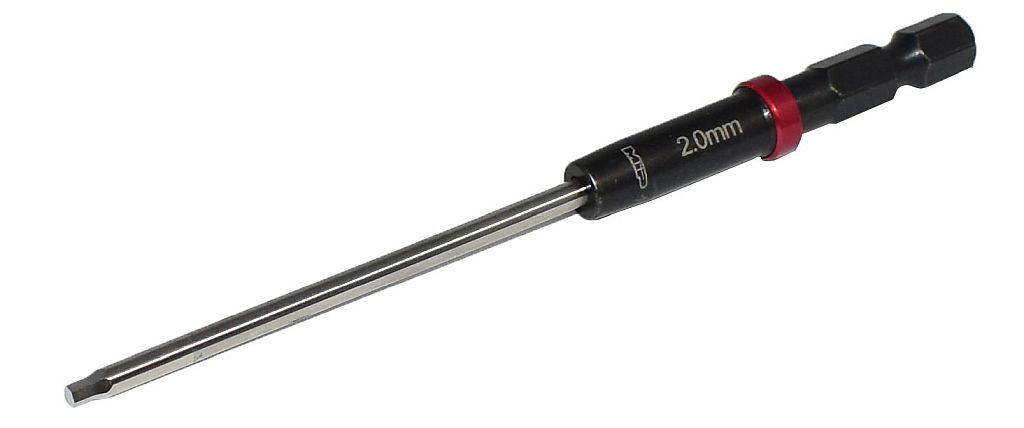 MIP9208S 9208S Gen 2 Hex Driver Speed Tip, 2mm