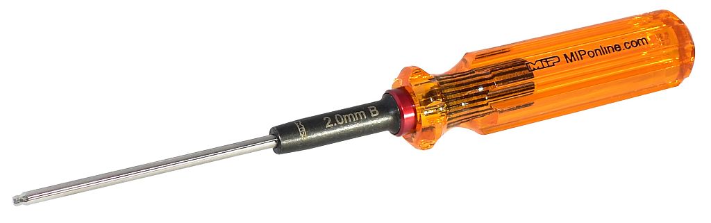MIP9240 9240 Gen 2 Hex Driver Wrench, 2mm Ball End