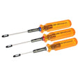 MIP9602 9602 Gen 2 Hex Wrench Set, 1.5mm/2mm/2.5mm Hex Drivers