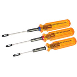MIP9602 9602 Gen 2 Hex Wrench Set, 1.5mm/2mm/2.5mm Hex Drivers