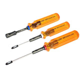 MIP9620 9620 Gen 2 Hex Wrench Set, 1.5mm/2mm Hex Drivers & 7.0mm Nut Driver