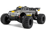 MJX-10210G MJX-10210G Hyper Go 10210 Brushless 4WD 1/10 Monster Truck RTR Combo, Gray