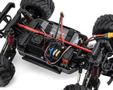 Hyper Go 10210 Brushless 4WD 1/10 Monster Truck RTR Combo, Gray