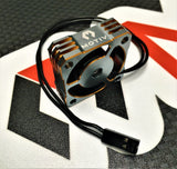MOV3009 MOV3009 M3 Aluminum Ultra Cooling Fan, 30x30x10
