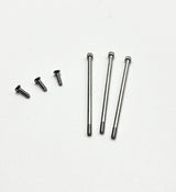 MOV40001-S MOV40001-S MC5 Stainless Steel Screw Kit, Silver