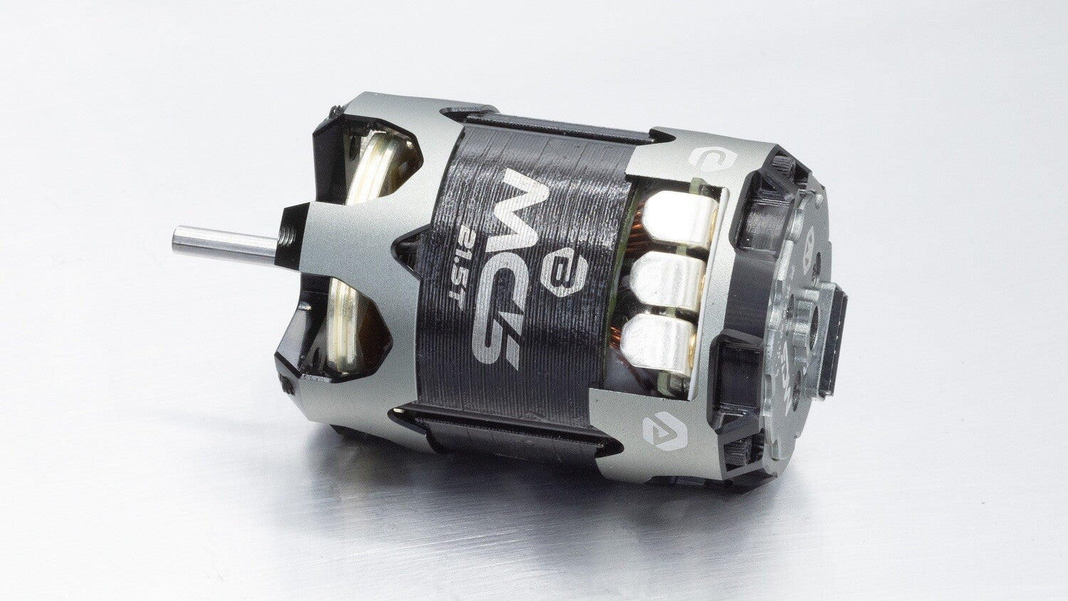MOV50215 MOV50215 MC5 Pro Tuned Sensored Brushless Motor, 21.5T