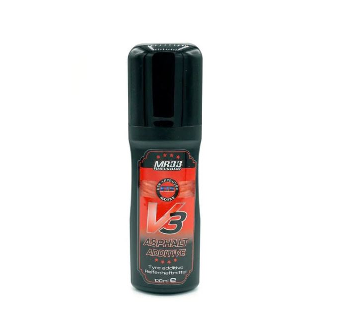 MR33-0003 MR33-0003 MR33 V3 Asphalt Tire Additive, 100ml