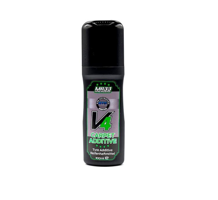 MR33-0004 MR33-0004 MR33 V4 Carpet Tire Additive, 100ml