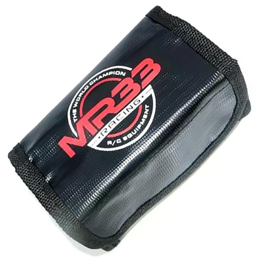 MR33-LB-1S MR33-LB-1S MR33 LiPo Bag, 2S Shorty / 1S Pack Size