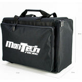 Mon-Tech Racing BlacKollection Pit Bag w/ 3 Drawers