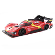 MTB023-007 023-007 499P LMH 1/10 Touring Car & F1 Body, Clear