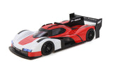 MTB023-009 023-009 P-963 LMH 1/10 Touring Car & F1 Body, Clear