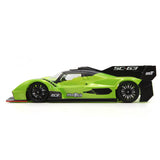 SC-63 LMH 1/10 Touring Car & F1 Body, Clear