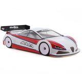 MTB024-008L 024-008L JULIA 1/10 Touring Car Body, La Leggera (Lightweight)