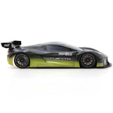 C-Z06 GT3 1/10 Touring Car / USGT Body, Clear